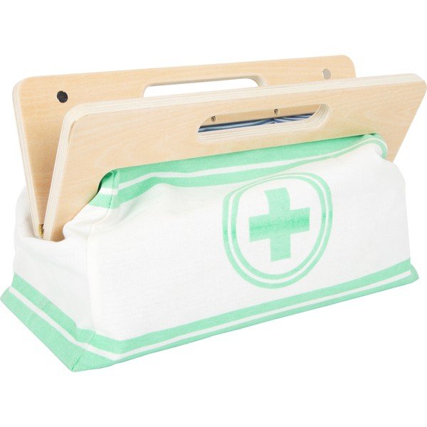 Valigetta da medico per bambini con strumenti da medico - Legler-image-1