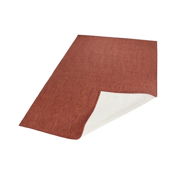 Tappeto da esterno rosso mattone , 160 x 230 cm Miami - NORTHRUGS-image-4
