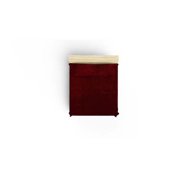 Copriletto rosso per letto matrimoniale 200x220 cm Melinda - Mijolnir-image-4
