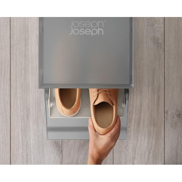 Set di organizer per scarpe 2 pz ShoeCase – Joseph Joseph-image-3