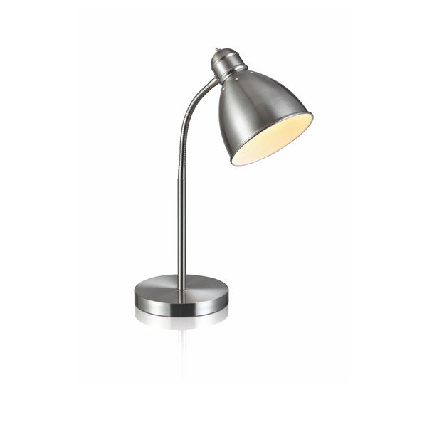 Lampada da tavolo in argento Nitta - Markslöjd