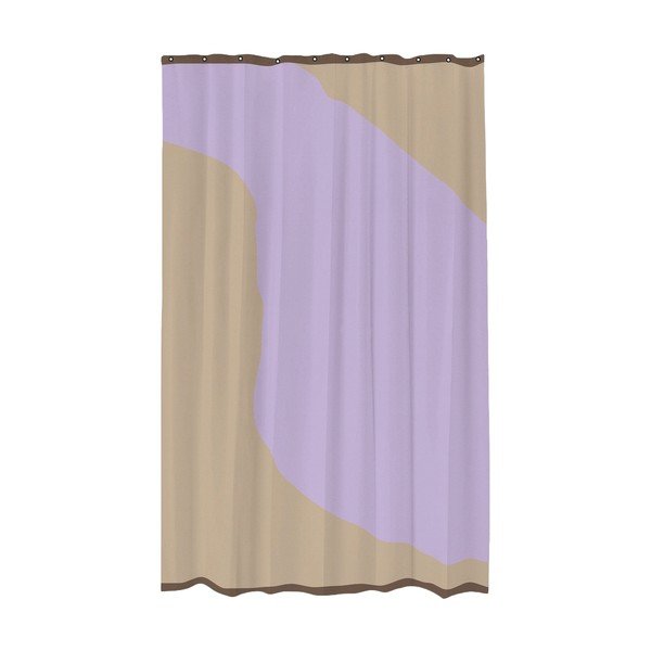 Tenda da doccia 150x200 cm Nova Arte - Mette Ditmer Denmark