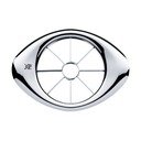 Affetta mele in acciaio inox Cromargan®, lunghezza 15,5 cm Gourmet - WMF