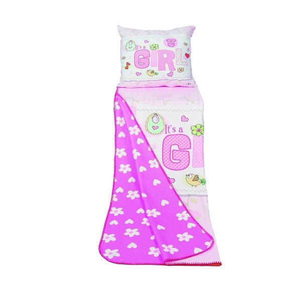 Set di coperte e federe per neonati - OYO kids