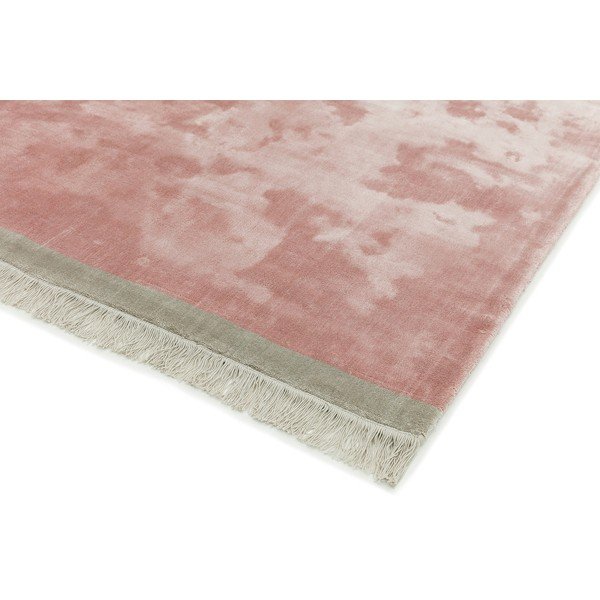Tappeto rosa e grigio , 120 x 170 cm Elgin - Asiatic Carpets-image-3