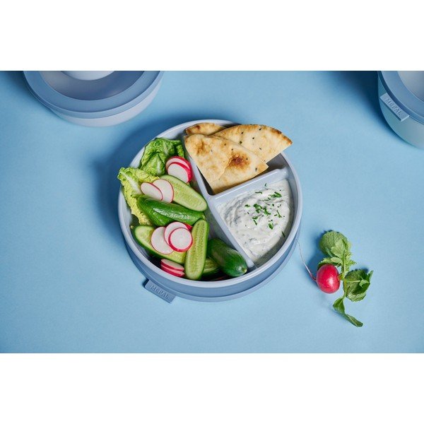 Portapranzo con scomparti Cirqula – Mepal-image-1