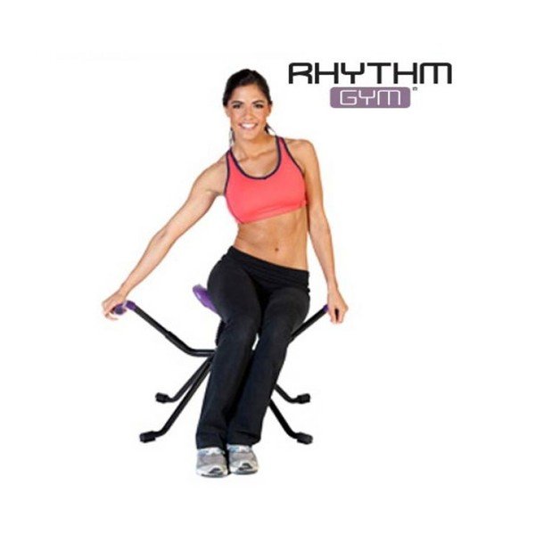 Attrezzature per il fitness Rhythm Gym - InnovaGoods-image-4