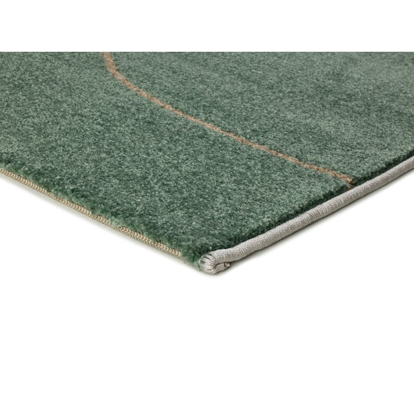 Tappeto verde 120x170 cm Edesa – Universal-image-3