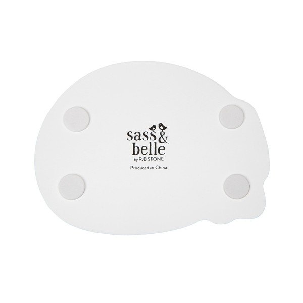 Sada 4 podtácků ve tvaru kočky Sass & Belle Cutie Cat-image-3