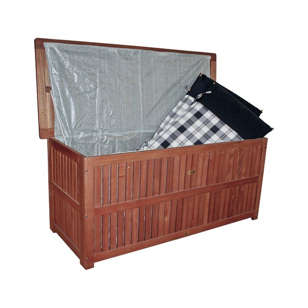 Scatola da giardino marrone Plano - Garden Pleasure-image-4