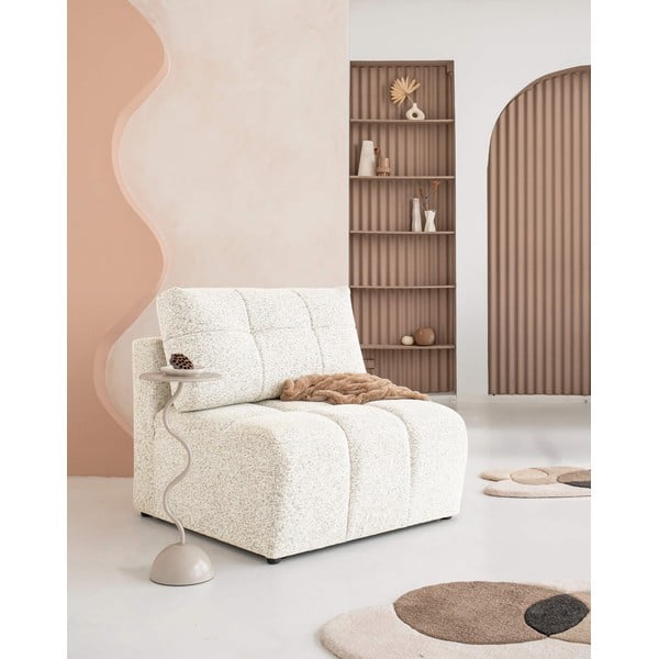 Parte divano componibile color crema Lulu – Miuform-image-2