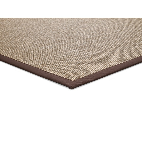 Tappeto da esterno beige , 160 x 230 cm Prime - Universal-image-2