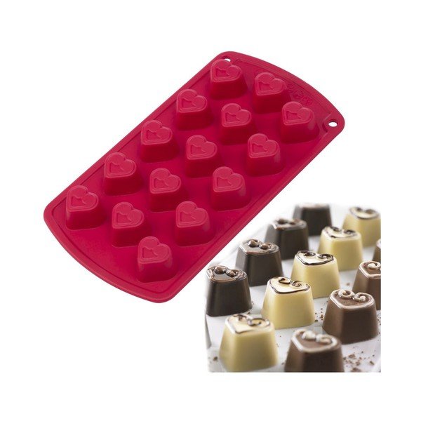 Stampo da forno in silicone Herz - Westmark-image-2