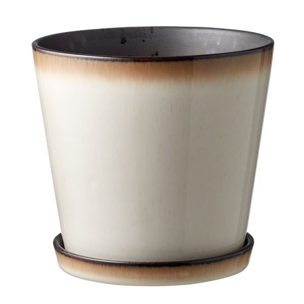 Vaso per fiori in gres ø 14 cm Gastro  – Bitz-image-3