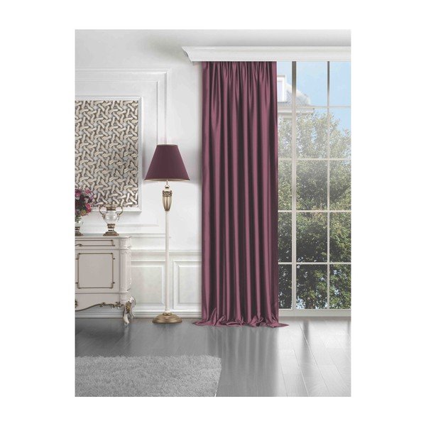 Tenda semichiudente rosa 260x100 cm - Mila Home-image-3