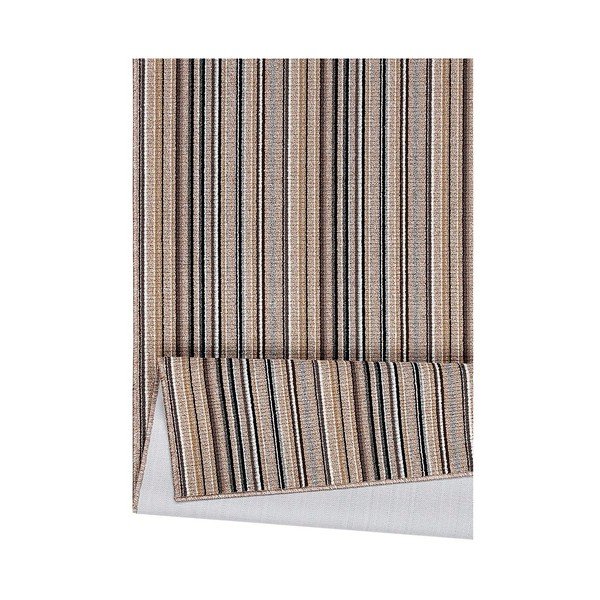 Tappeto beige 150x80 cm Hugo - Narma-image-3