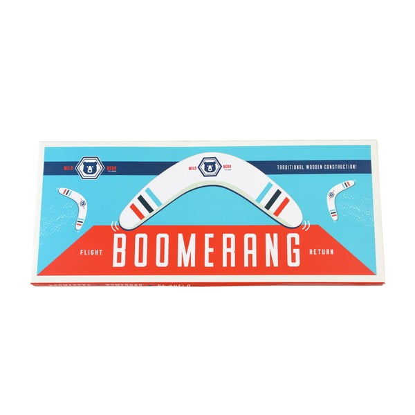 Boomerang Wild Bear - Rex London-image-3