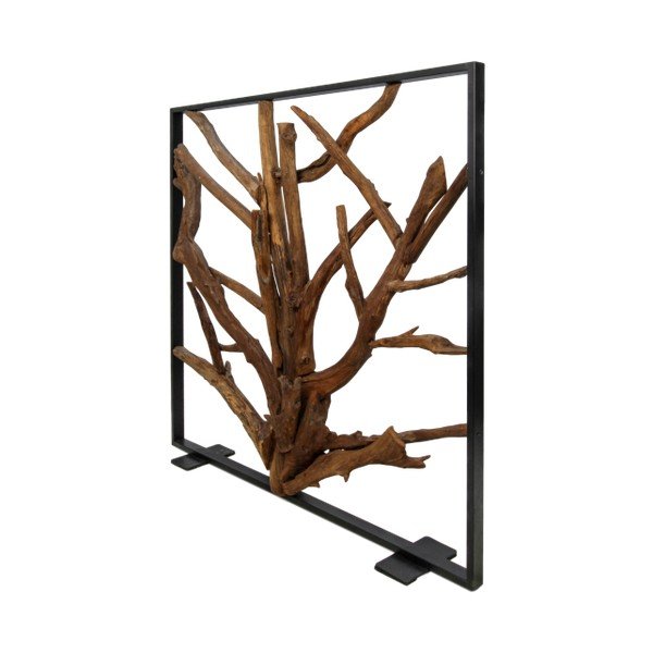 Schermo in legno di teak - HSM collection-image-2