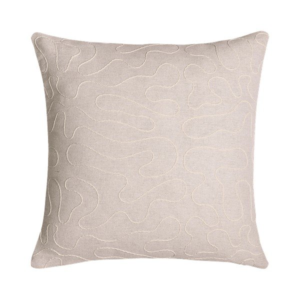 Cuscino decorativo 45x45 cm Cirana – douceur d'intérieur