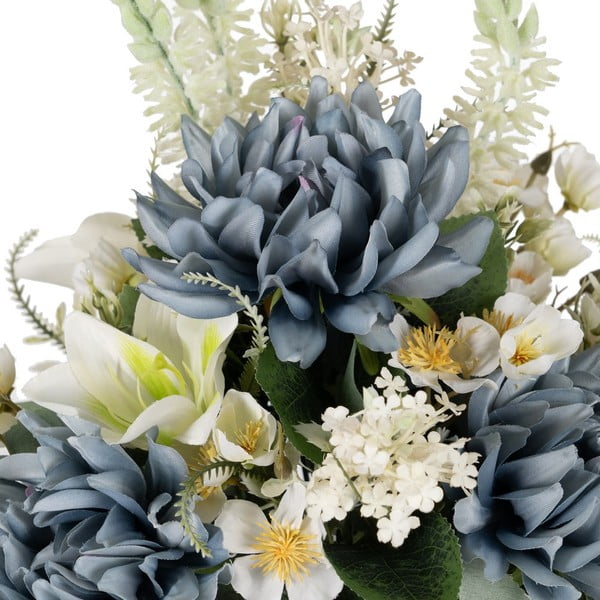 Fiore artificiale (altezza 48 cm) Azul - Ixia-image-2