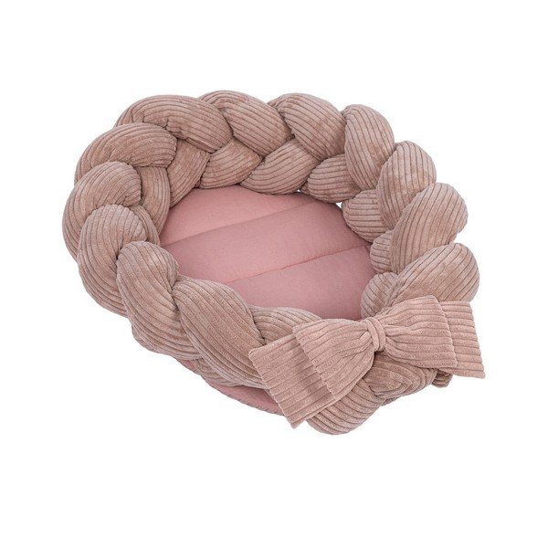 Riduttore per lettino rosa 47x70 cm – Meowbaby