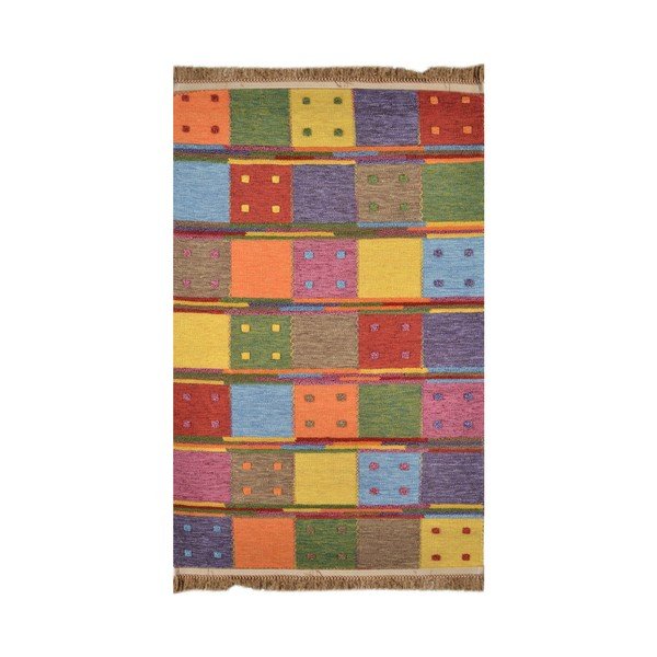 Tappeto Eco Rugs Lewin, 120 x 180 cm - Eko Halı