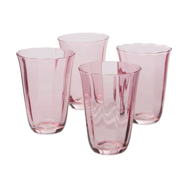 Set di bicchieri 4 pz 420 ml Tulip – Jotex