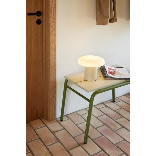 Panchina grigio-verde Koi - Hübsch-image-1