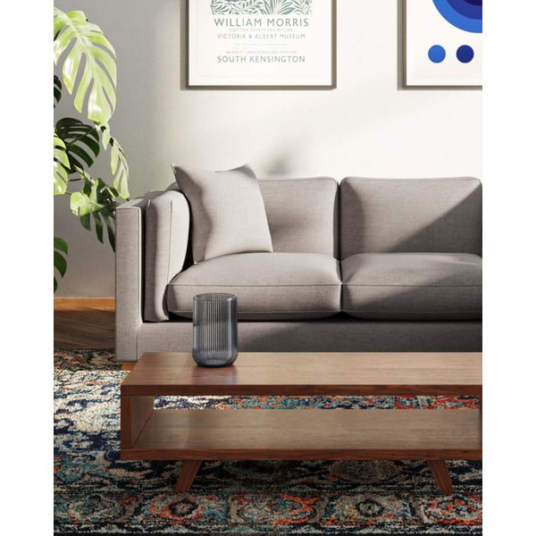 Divano angolare grigio chiaro (angolo destro) Pomo - Ame Yens-image-3