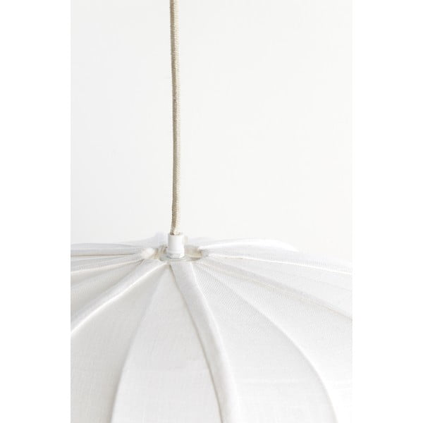 Apparecchio a sospensione crema ø 49,5 cm Zubedo - Light & Living-image-2
