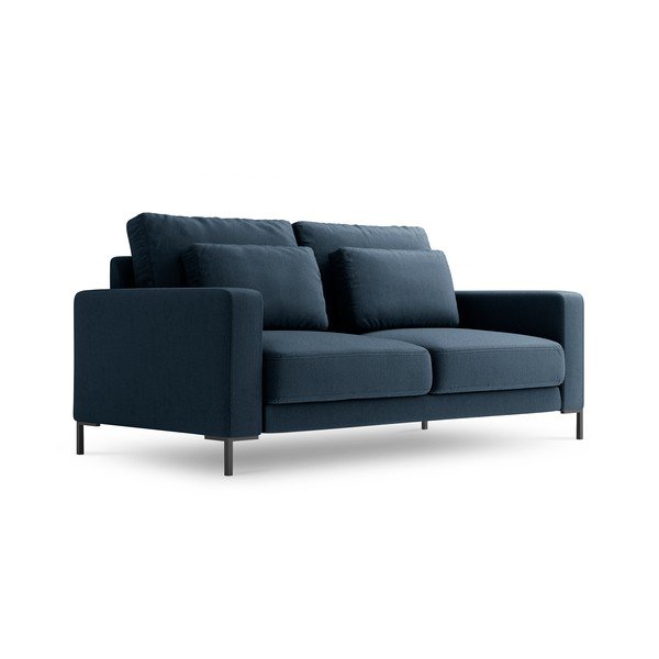 Divano blu scuro , 158 cm Seine - Interieurs 86-image-2