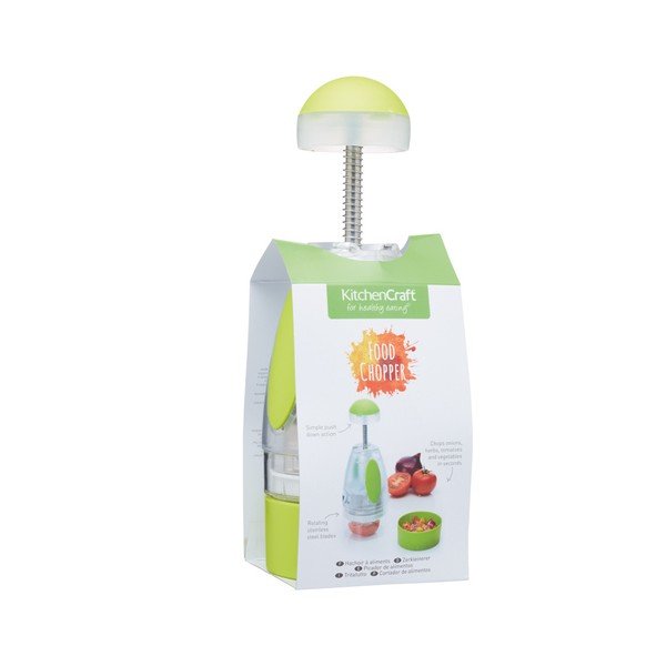Ruční kráječ Kitchen Craft Healthy Eating-image-2