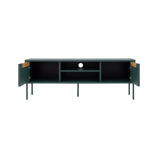 Tavolo TV verde Switch - Tenzo-image-3