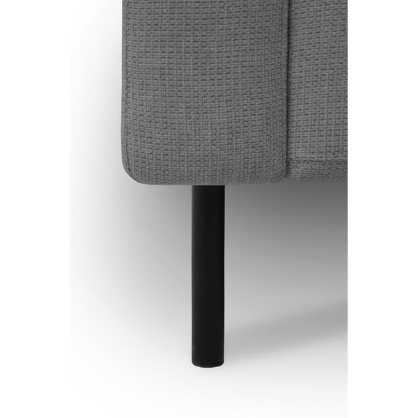 Divano grigio scuro 171 cm Hero - Scandic-image-1