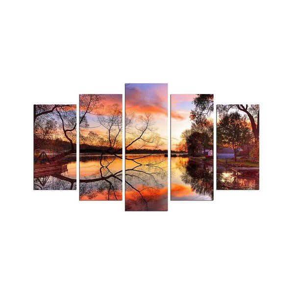 Pittura in 5 parti Andrew - Wallity