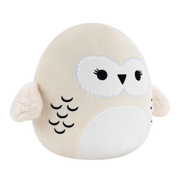 Peluche Harry Potter Hedwig - SQUISHMALLOWS-image-1