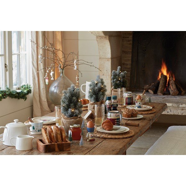 Portauovo in ceramica Rat King The Nutcracker - Kitchen Craft-image-1