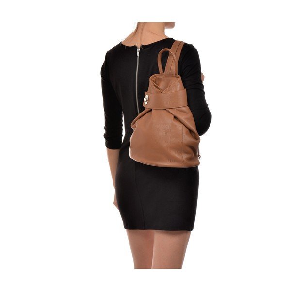 Zaino in pelle - Anna Luchini-image-4