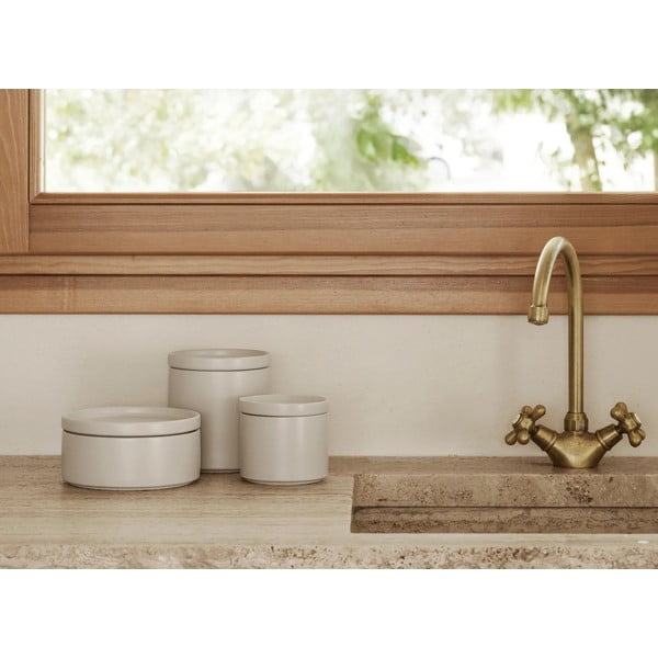 Contenitore per alimenti in gres alimentare Pilar – Blomus-image-1