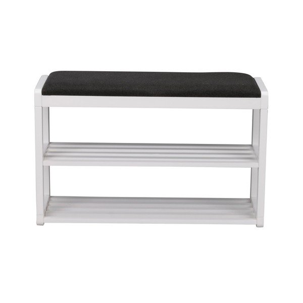 Scarpiera in legno di betulla bianca Gorges Metro - Rowico-image-1