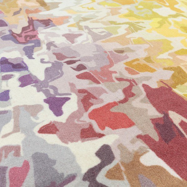 Tappeto in lana tessuto a mano 160x230 cm Vision - Asiatic Carpets-image-3