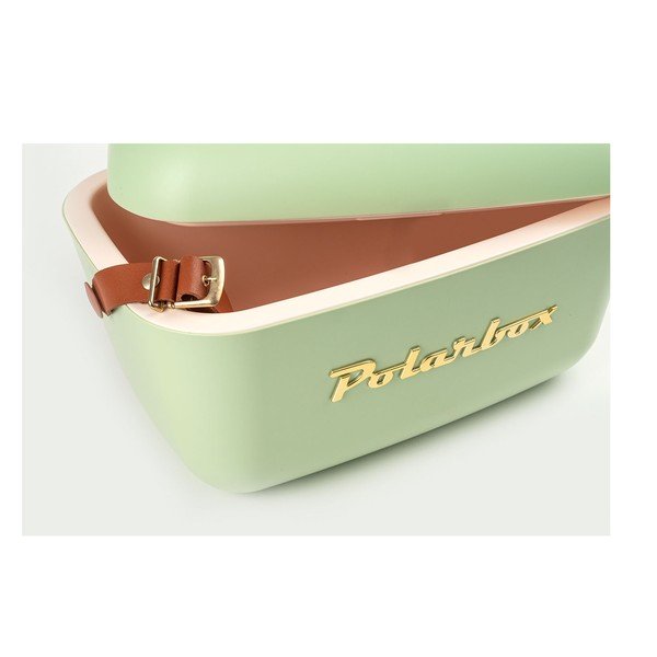 Borsa frigo verde chiaro 12 l Classic – Polarbox-image-2