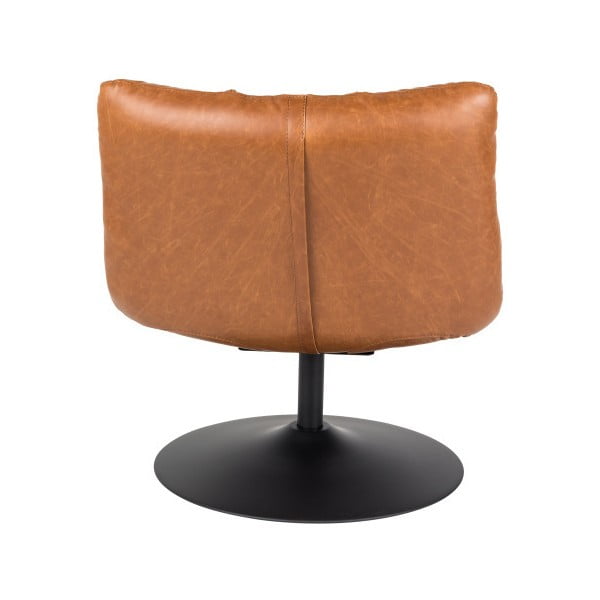 Poltrona marrone Bar - Dutchbone-image-3
