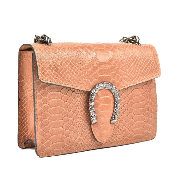 Marsupio in pelle marrone cognac Fiona - Renata Corsi-image-2