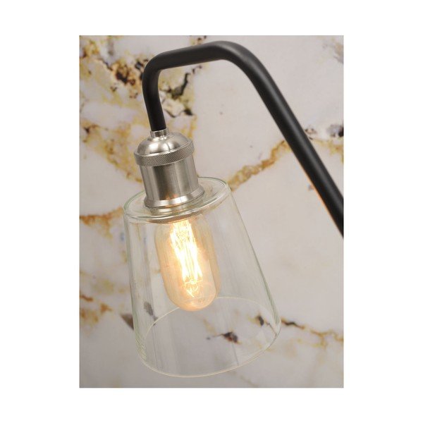 Lampada da tavolo nera Paris - Citylights-image-1