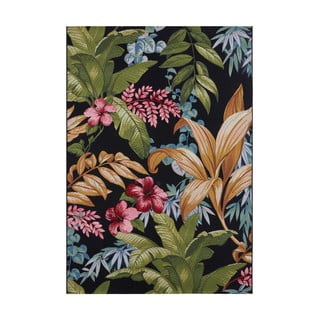 Tappeto da esterno nero 160x235 cm Flair – Hanse Home