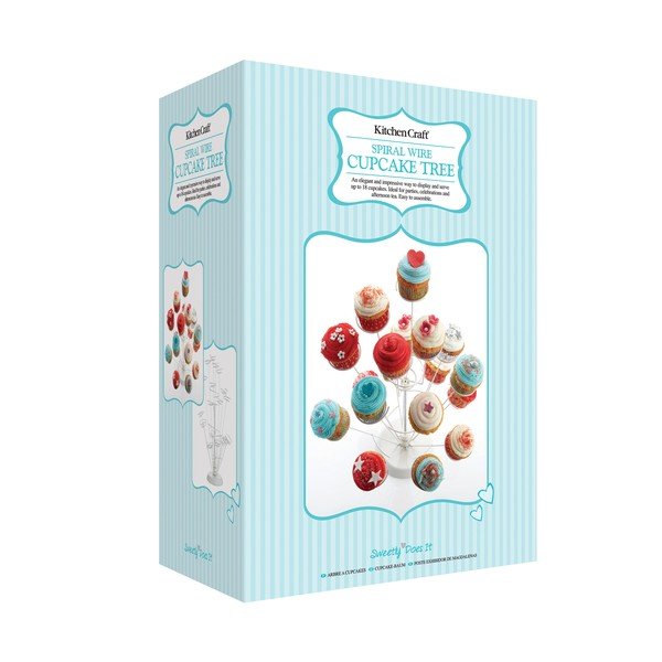 Stojan na cupcaky Sweetly Does It Tree-image-2