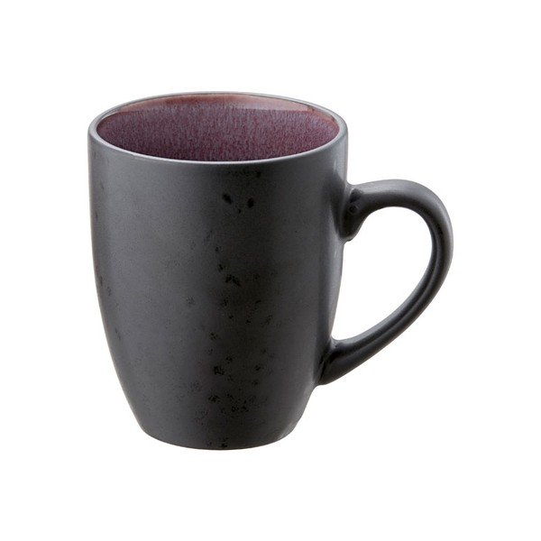 Tazze in set nere in ceramica 4 pz 300 ml Gastro Black/Mix – Bitz-image-3