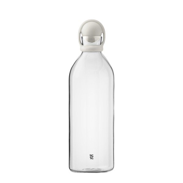 Karafa Stelton Rig-Tig 1.5 l, šedá