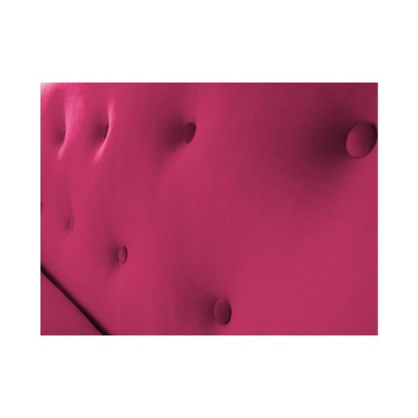 Divano a tre posti rosa Amelie - Mazzini Sofas-image-4